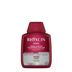 Shampoo mod hårtab