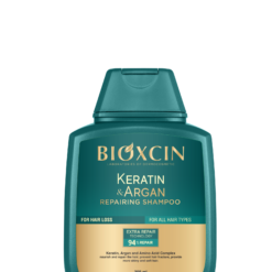 shampoo til skadet hår