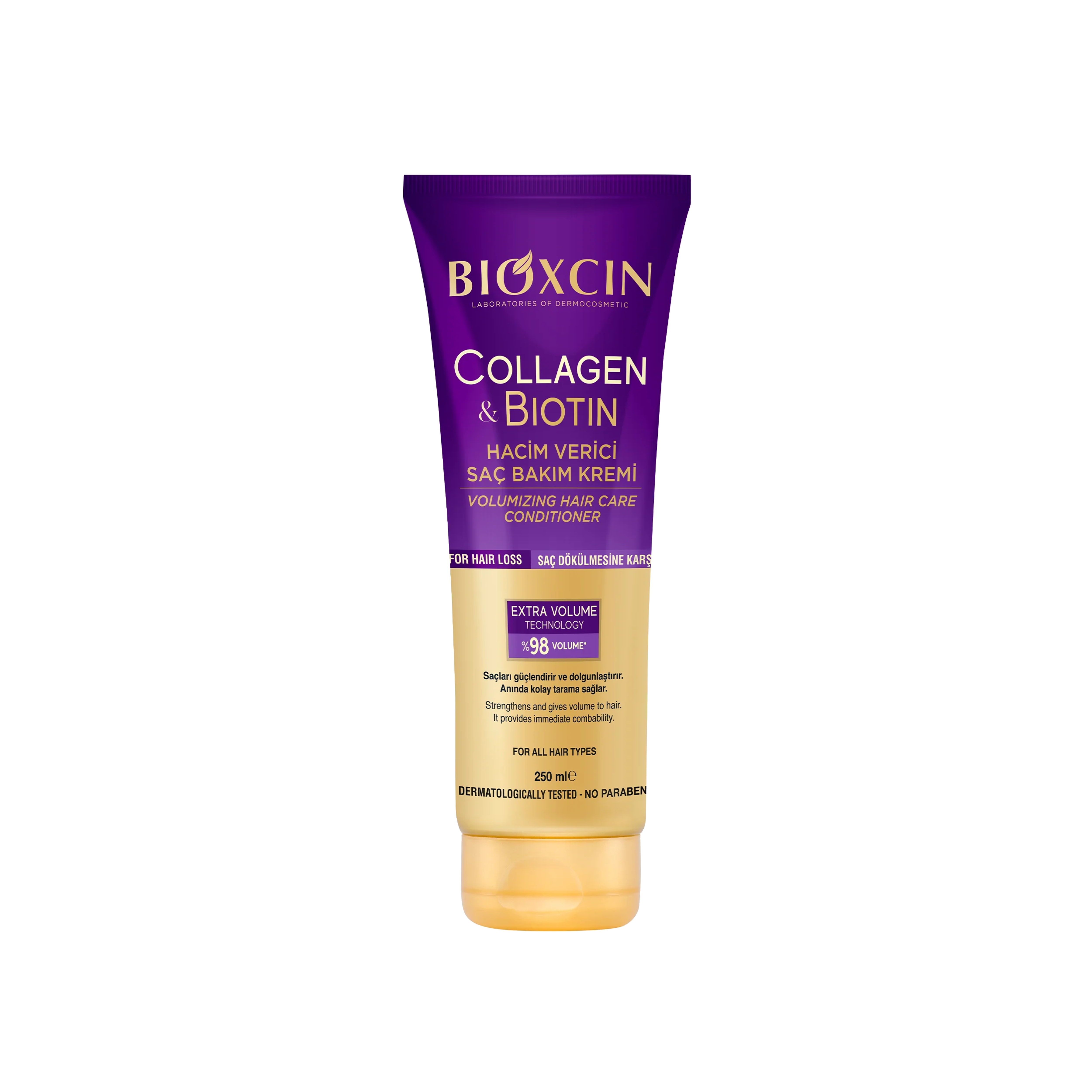Balsam for volumen