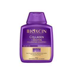 Shampoo for volumen